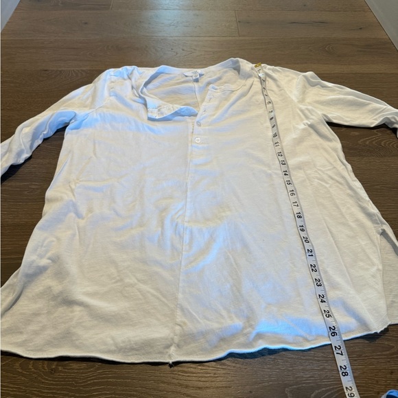 •Time and Tru Maternity Henley• - Picture 5 of 5